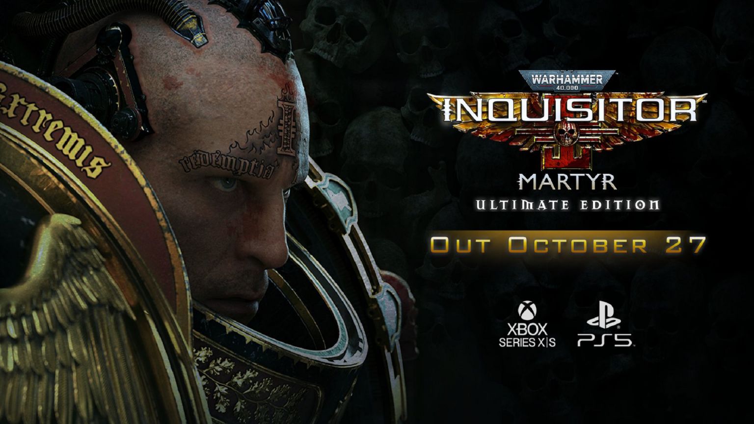 Warhammer 40000 Inquisitor - Martyr