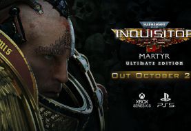 Warhammer 40000 Inquisitor - Martyr Ultimate Edition tiene fecha de salida en la nueva generación