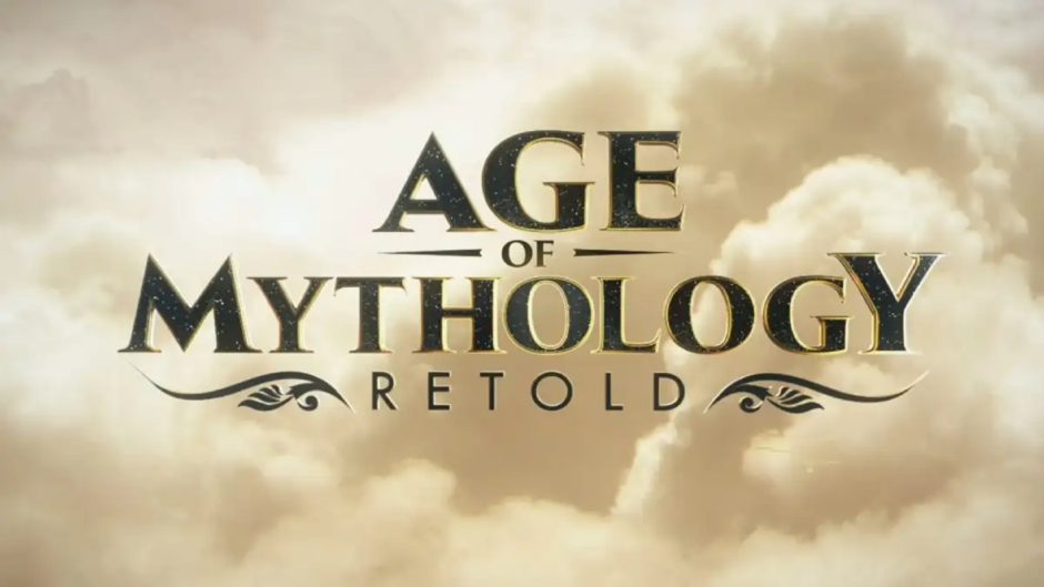 ¡Bombazo! Age of Mythology regresa con una versión renovada