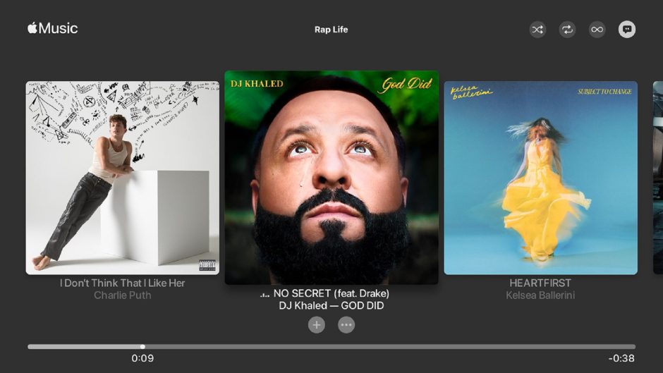 Ya disponible la versión completa de Apple Music en Xbox One y Xbox Series