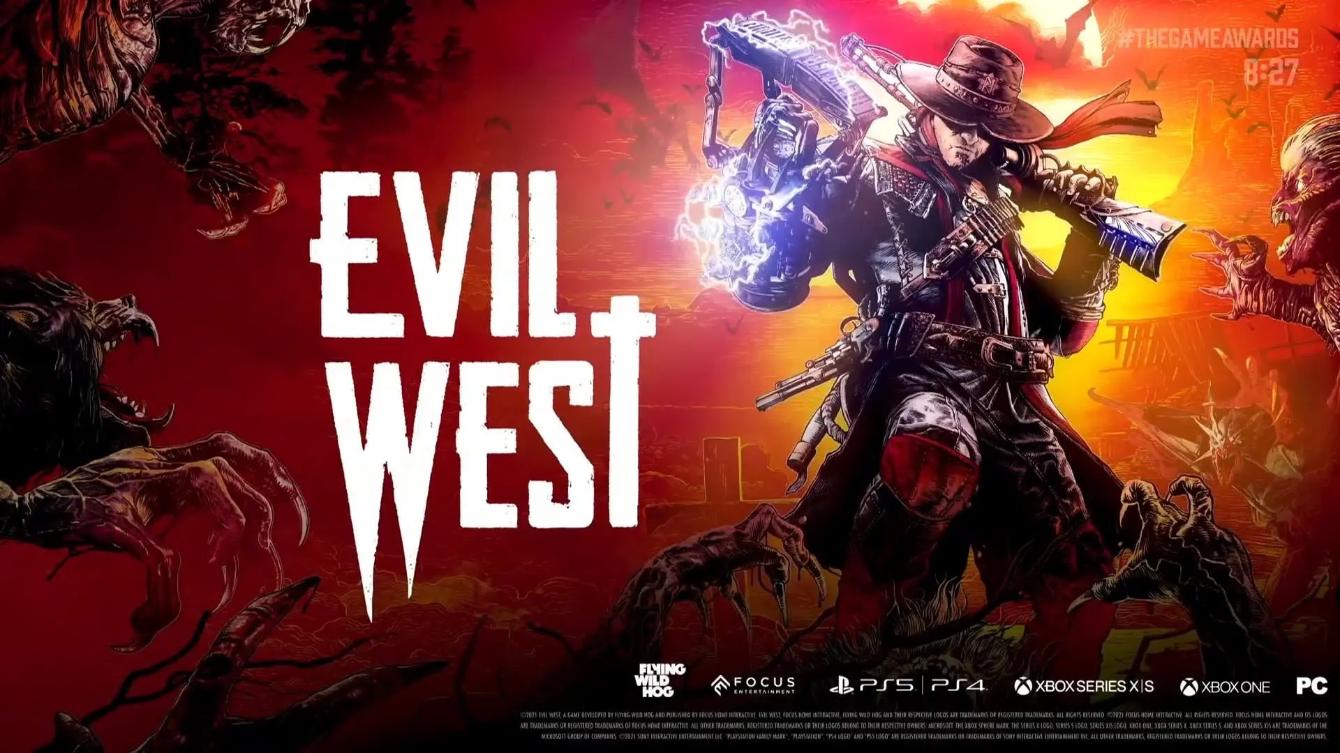 Esta es la duración de Evil West - Generacion Xbox