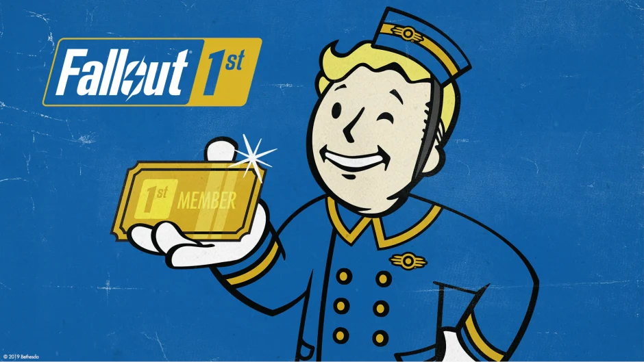 Fallout 76 ofrece contenido de Fallout 1st de manera gratuita por tiempo limitado
