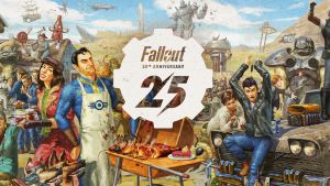 fallout 25 aniversario - generacion xbox