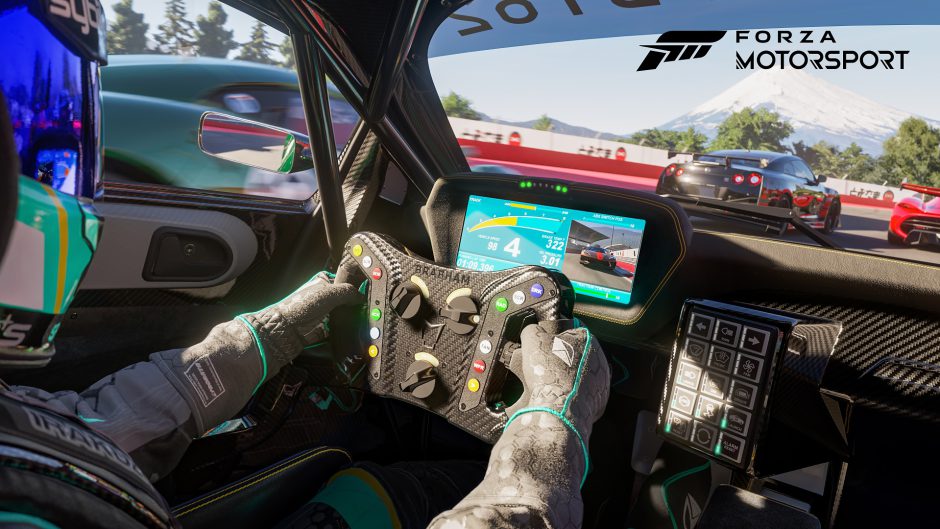 El Forza Monthly de enero hablará solamente del nuevo Forza Motorsport