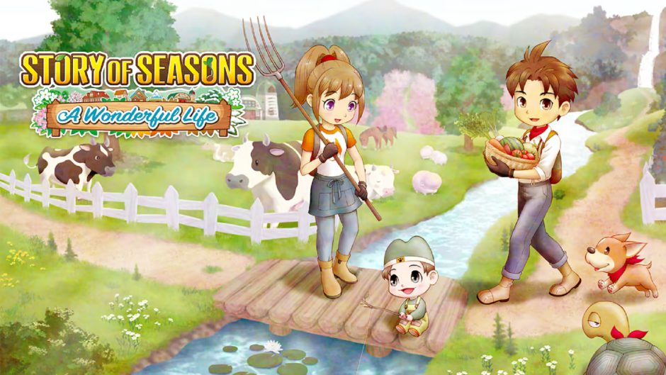 Harvest Moon: A Wonderful Life contará con una versión para Xbox