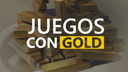 Juegos con Gold