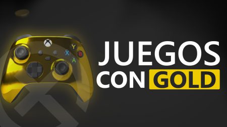 Juegos con Gold