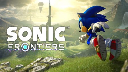 sonic frontiers - generacion xbox