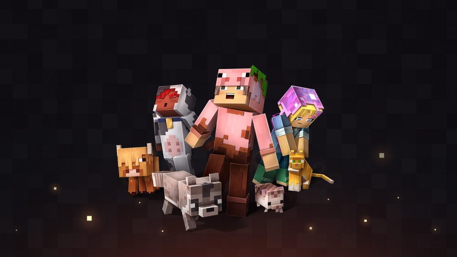 Ya disponible la actualización Fauna Faire de Minecraft Dungeons, que añade 10 nuevos logros
