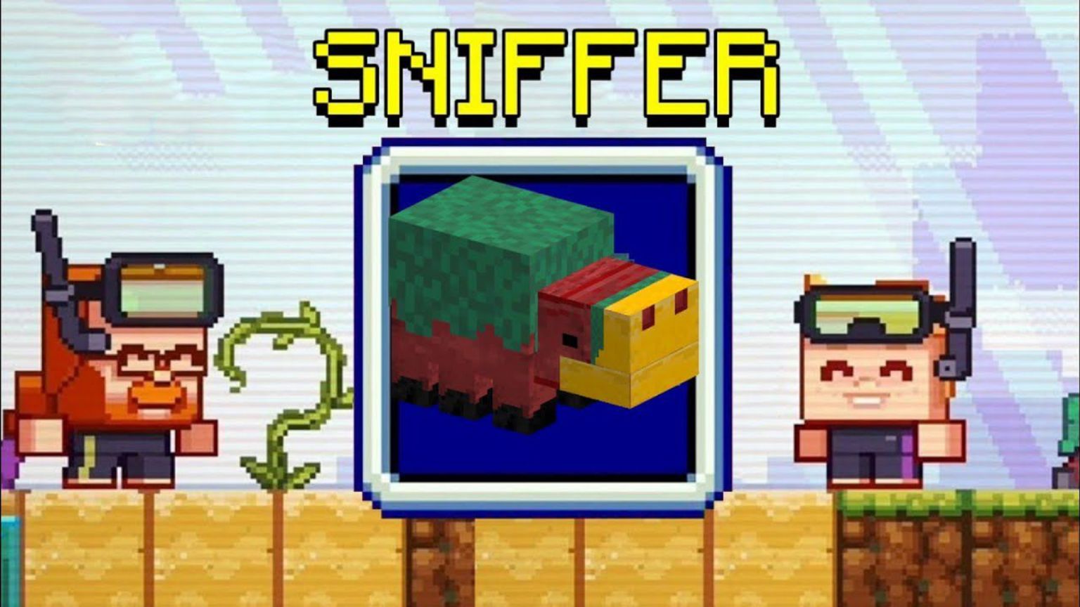 Minecraft Sniffer