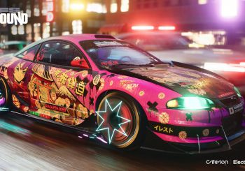 Need for Speed Unbound ya tiene disponible su nueva actualización gratuita