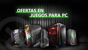 Ofertas en juegos para PC