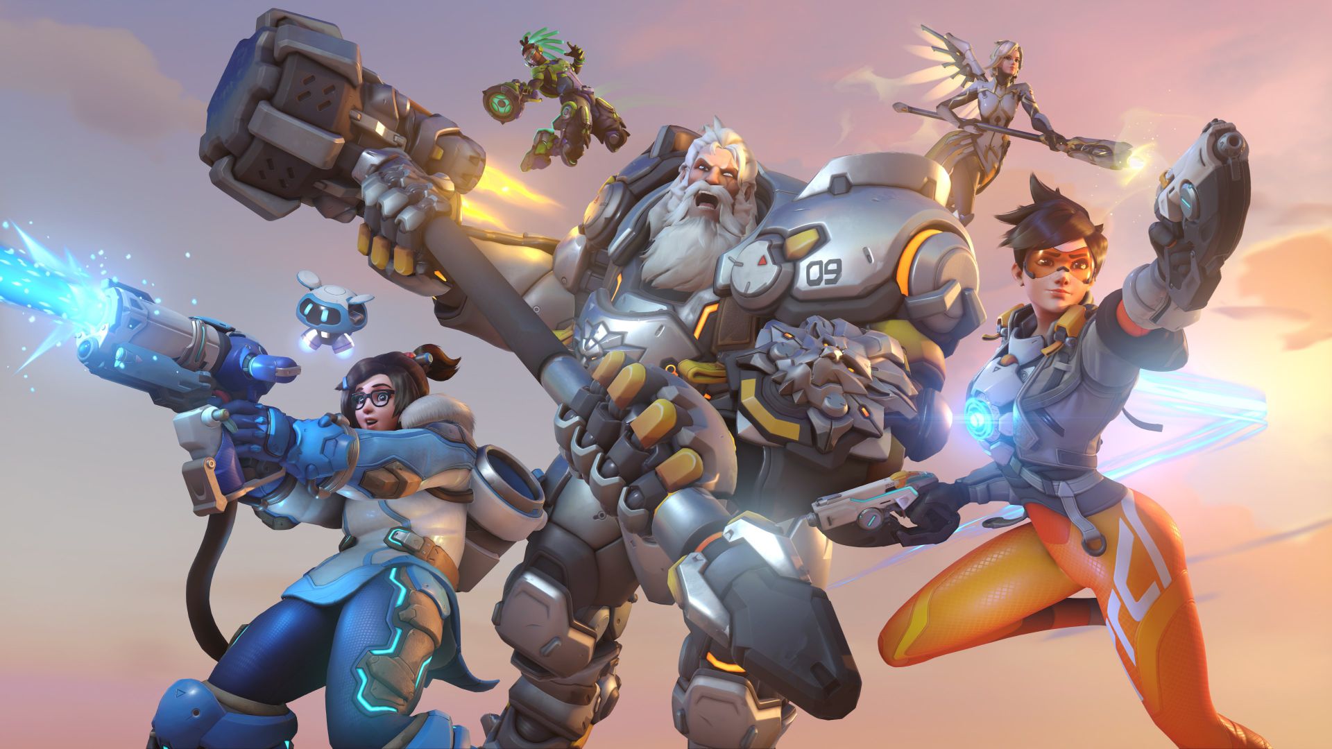Bastion and Torbjörn are temporarily removed from Overwatch 2 due to some bugs that broke the game