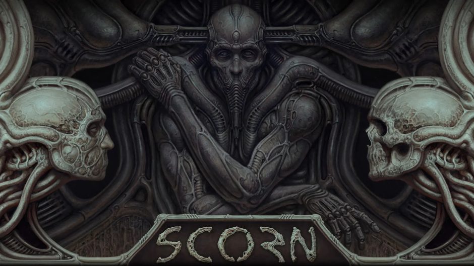 Scorn recibe una actualización post lanzamiento e implementa importantes mejoras