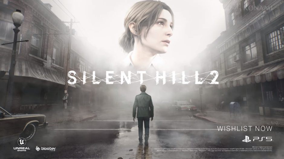 Presentado Silent Hill 2 de Bloober Team para PC y PS5 en exclusiva temporal