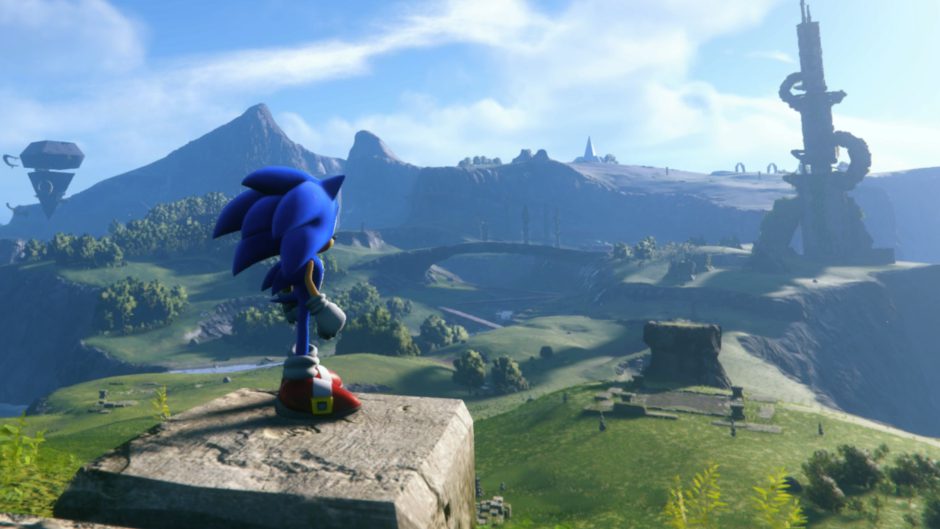 Rápido, Sonic Frontiers a precio de derribo en Xbox