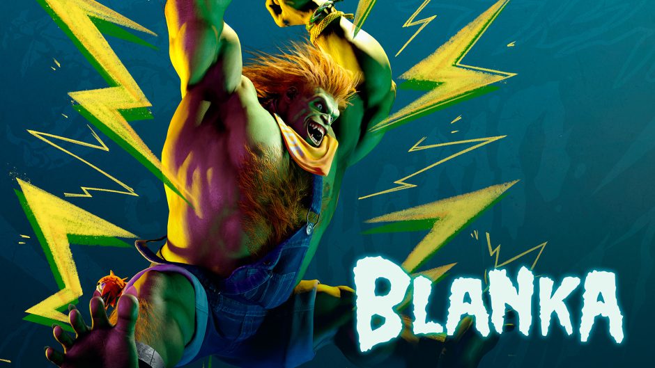Blanka ya tiene música en Street Fighter 6 y es estupenda