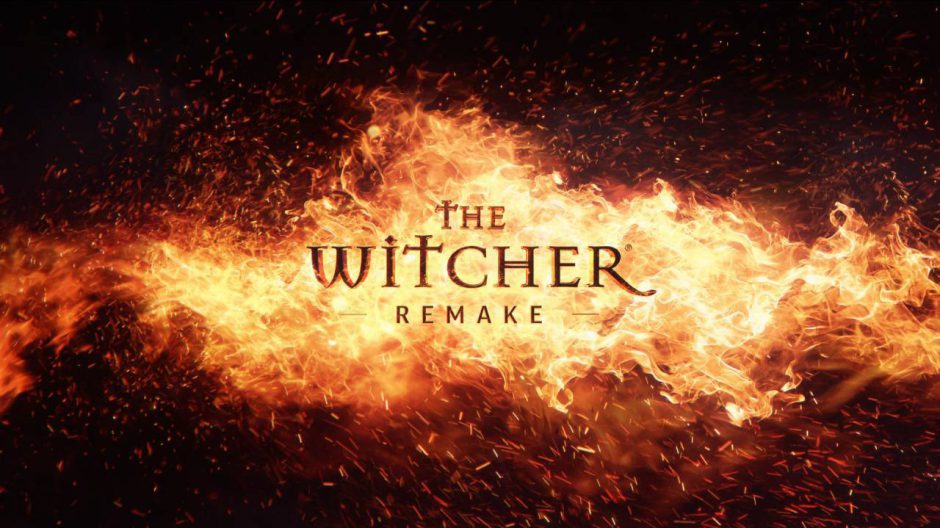 Se confirma el desarrollo de The Witcher Remake