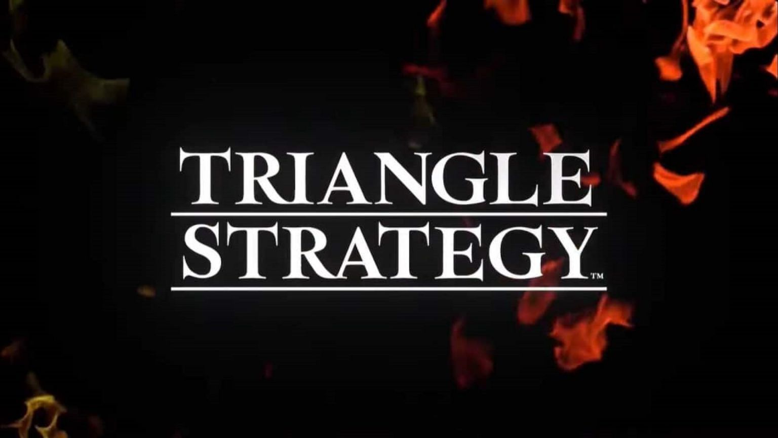 Triangle Strategy PC