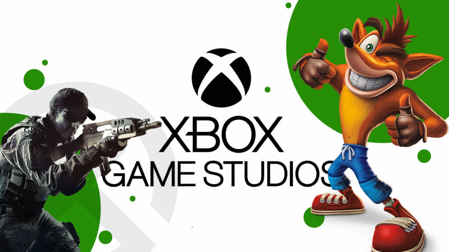Xbox Game Studios - Activision Blizzard