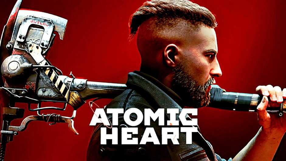 Filtrados 15 minutos de gameplay de Atomic Heart poco antes de su lanzamiento