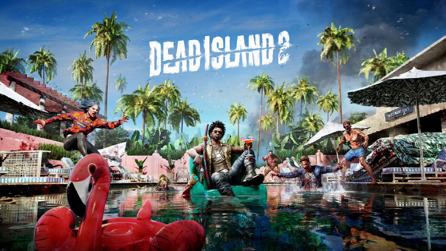 dead island 2 - generacion xbox