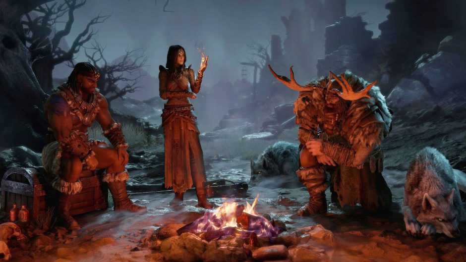 Diablo 4 release date could be April 2023