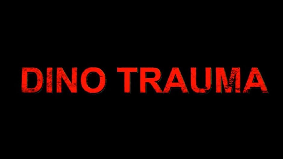 Dino Trauma revela su primer trailer