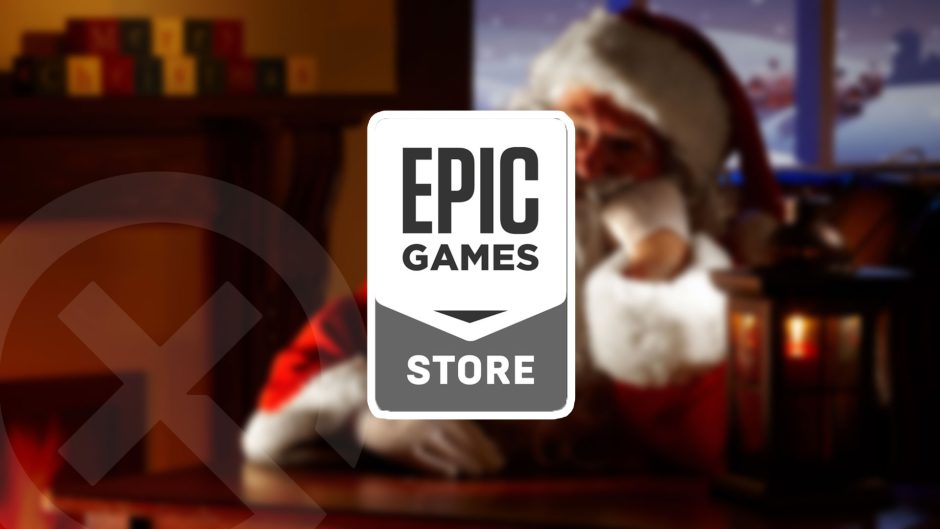 La Epic Games Store volvería a regalar un juego gratuito cada día durante las Navidades