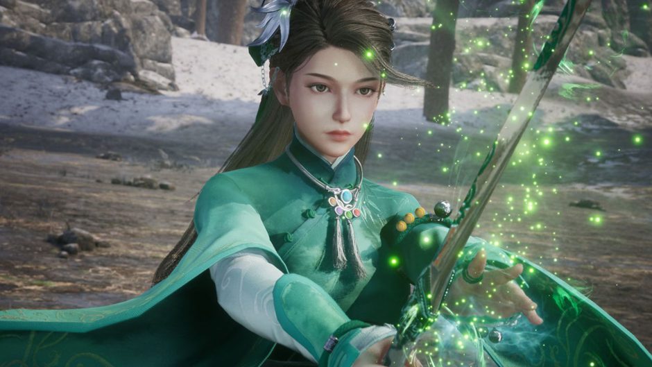 Ya disponible en Xbox: Sword and Fairy: Together Forever un RPG chino de gran calidad