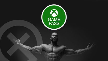 Xbox game pass gigachad