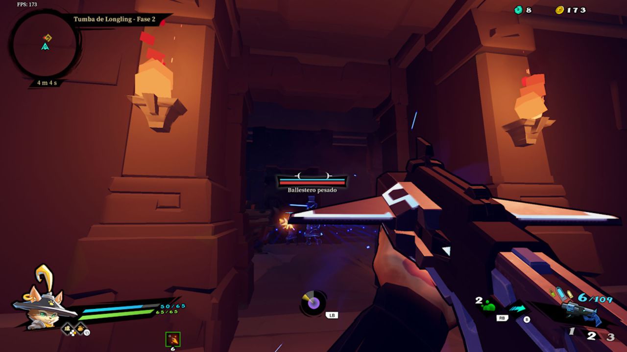 Análisis de Gunfire Reborn Generacion Xbox