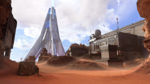 Halo Infinite season 3 oasis