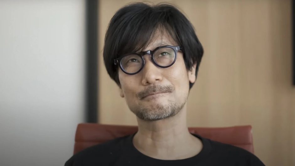 Kojima está preparando un nuevo juego que anunciaría en 2023