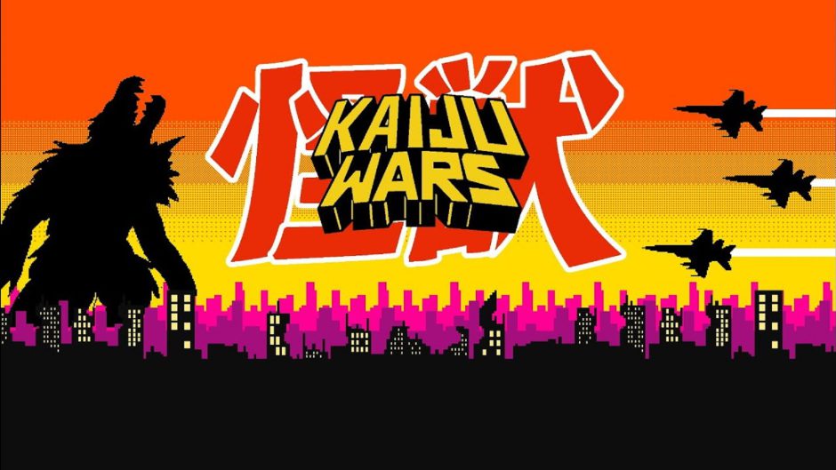 Kaiju Wars llegará en noviembre a los sistemas de esta generación