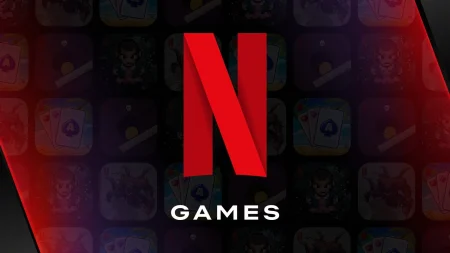 netflix videojuegos destacada