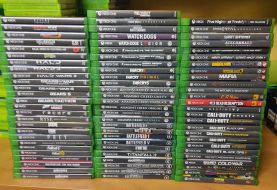 Microsoft ha estado cambiando sigilosamente las cajas de los juegos de Xbox