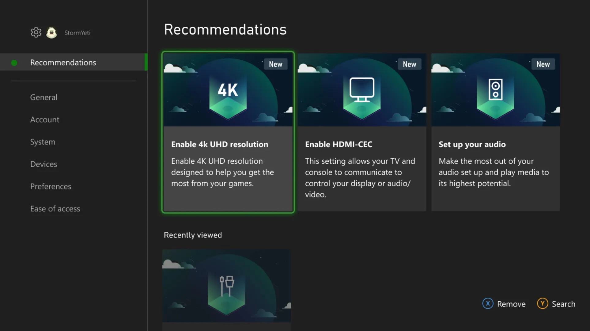 Xbox: The November update is available for everything