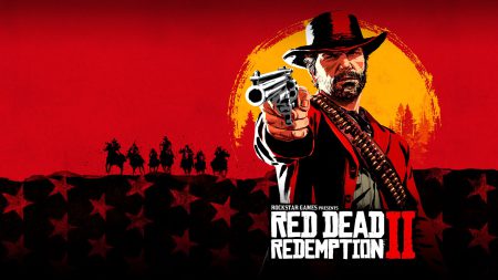 red dead redemptio 2 & saga