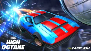 rocket league whiplash generacion xbox