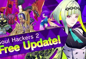 Soul Hacker 2 recibe la nueva actualización 1.02 con múltiples novedades