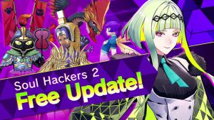 soul hackers 2 ver. 1.02