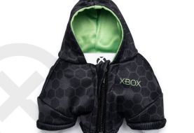 La tontería del día: Microsoft ha creado estas mini sudaderas con capucha para el mando de Xbox