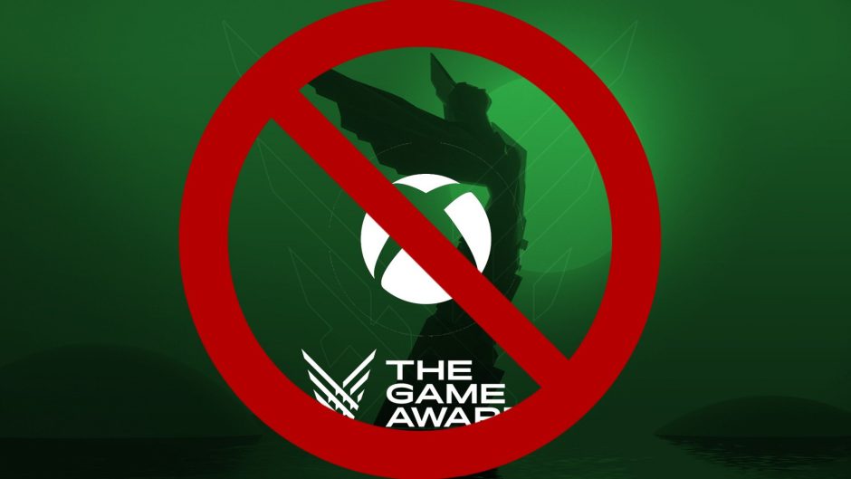 Microsoft podría no participar en The Game Awards 2022