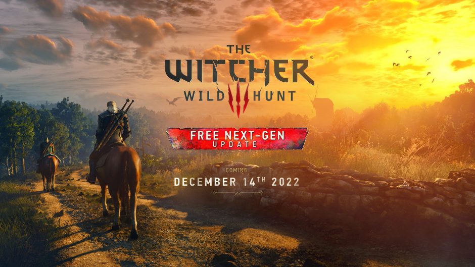 The Witcher 3, its creators reveal the next-gen update download day  and time