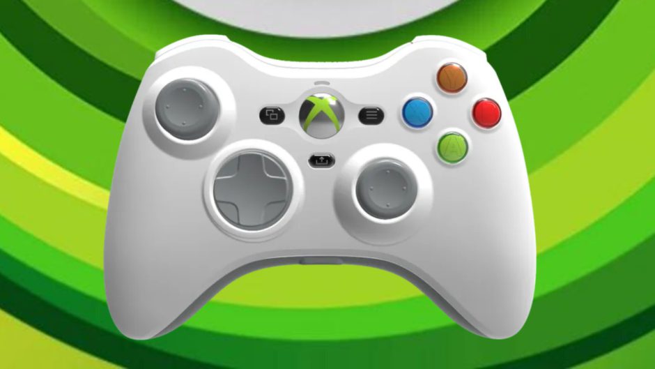 El mando de Xbox 360 vuelve para Xbox One y Xbox Series