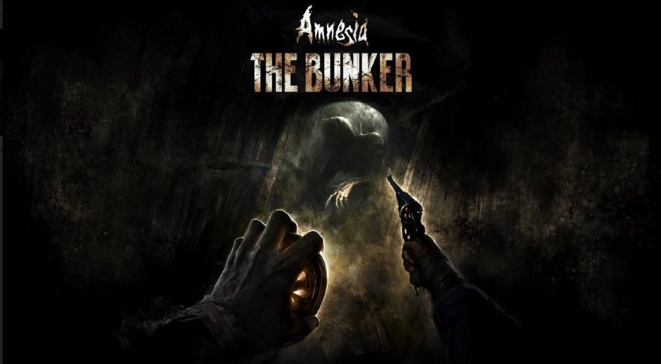 Pelos de punta con el nuevo gameplay de, Amnesia The Bunker