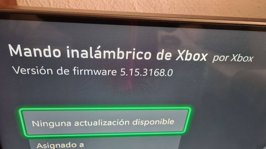 actualizacion mando de xbox generacionxbox