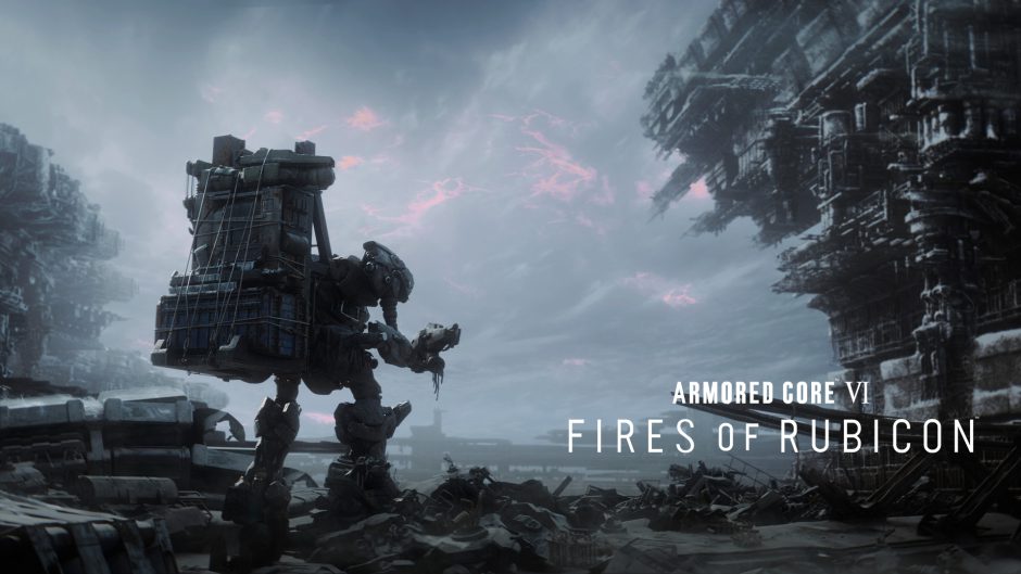 Armored Core 6: Fires of Rubicon revela su argumento y detalles de su jugabilidad
