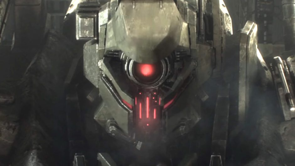 #TheGameAwards Armored Core VI: Fires of Rubicon hace su aparición con un nuevo vídeo